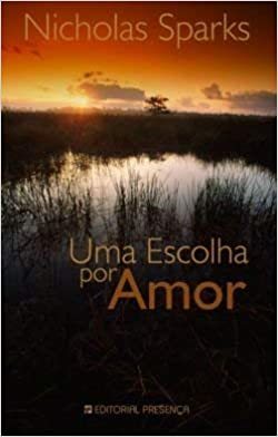 Book Uma Escolha Por Amor