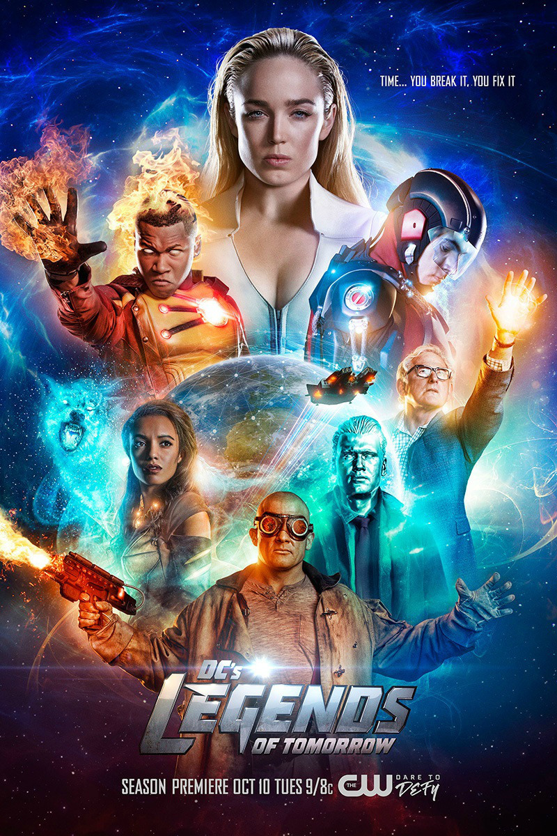 Serie DC's Legends of Tomorrow