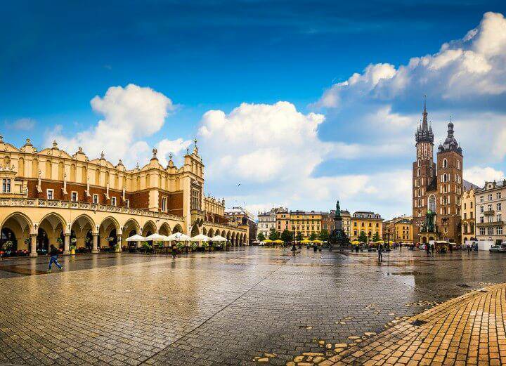 Place Rynek Główny