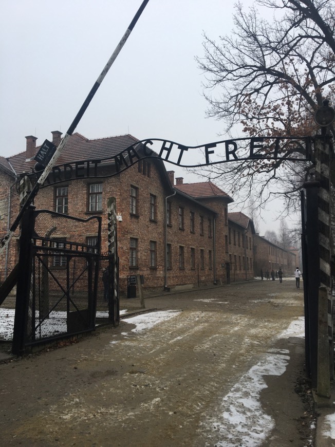 Place Auschwitz