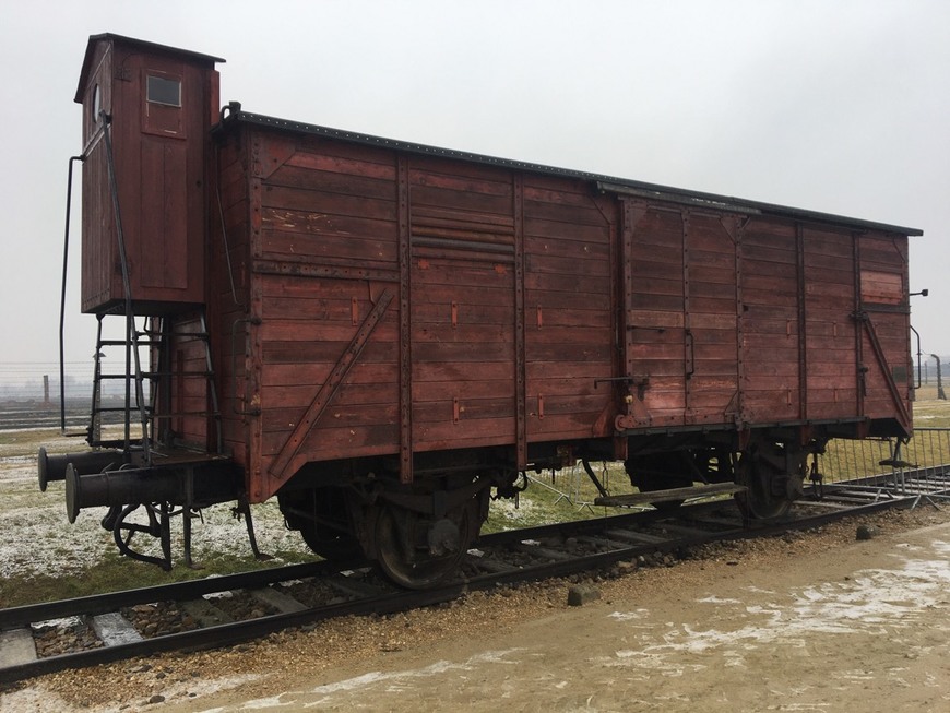 Place Auschwitz II-Birkenau