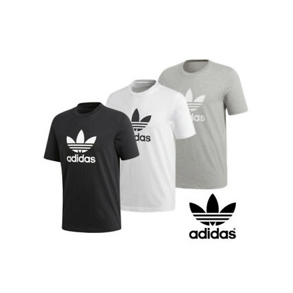 Fitness adidas Trefoil T-Shirt T-Shirt