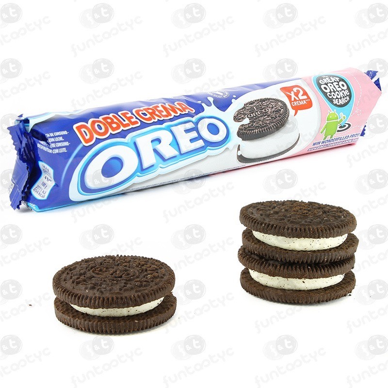 Restaurantes oreo.