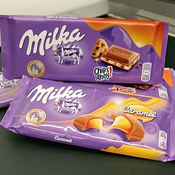 Restaurants Milka