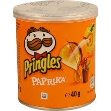 Restaurants Pringles