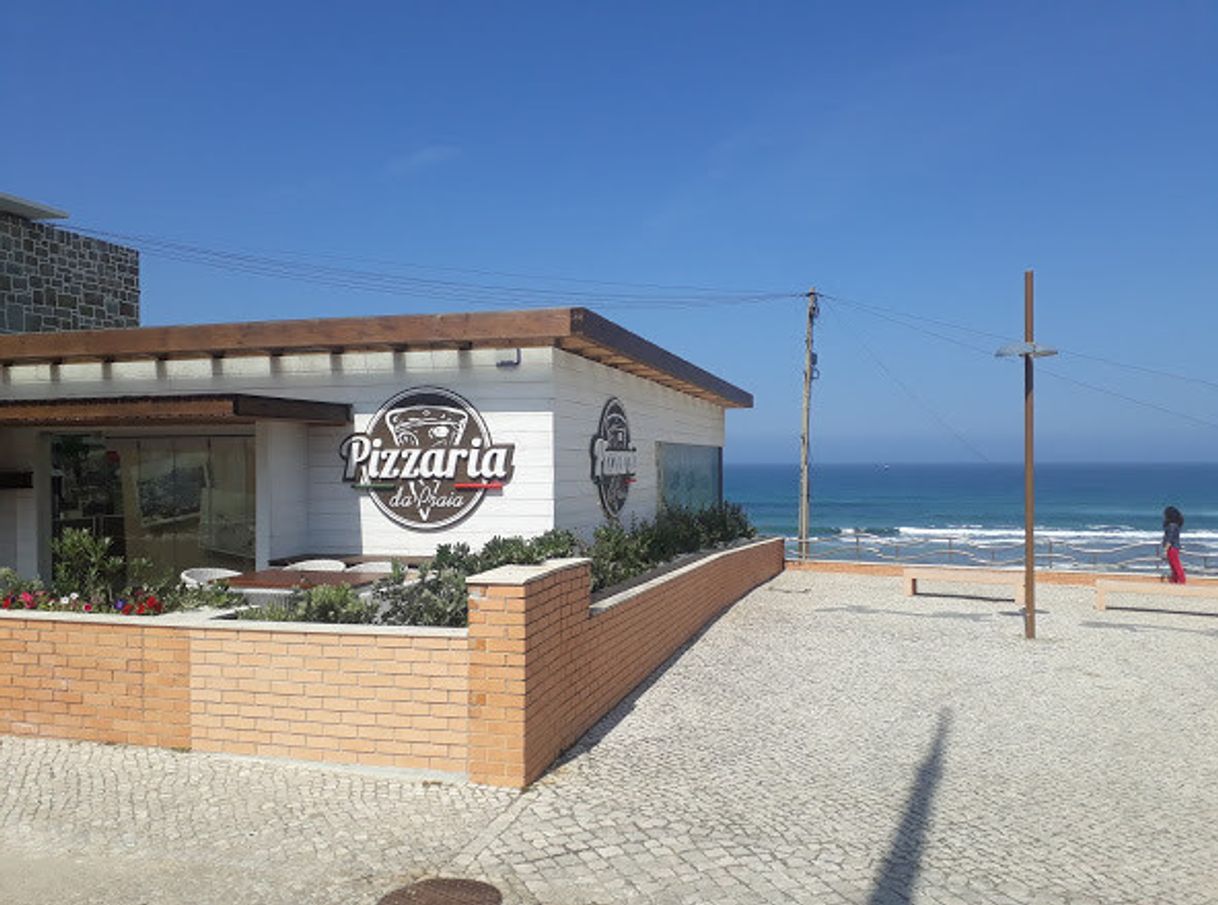 Lugar Pizzaria da praia 