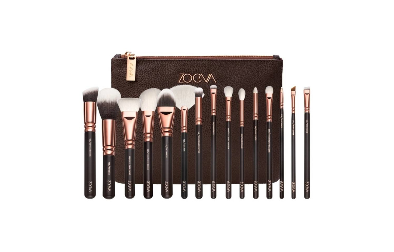 Product Zoeva Brushes Kit