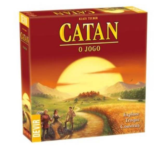 Fashion Catan 