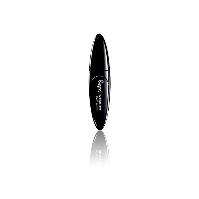 Belleza Maybelline Masterprecise Curvy Eye Liner Intense Black