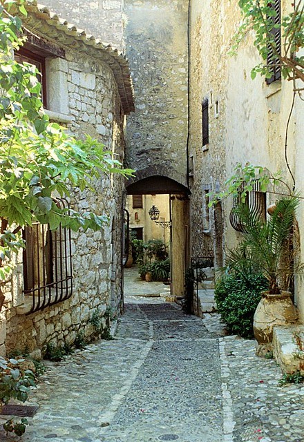 Place Saint-Paul-de-Vence