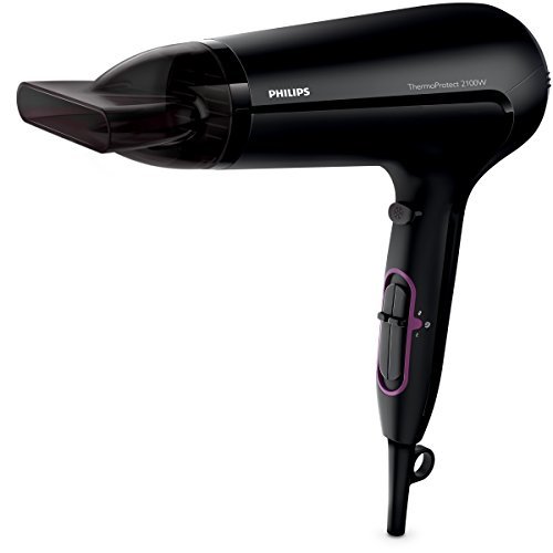 Belleza Philips ThermoProtect Secador HP8204/10 - Secador de pelo