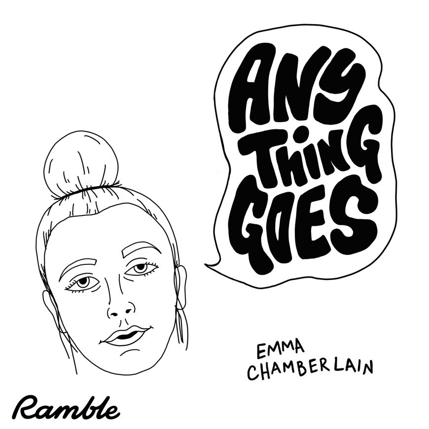 Fashion Anything Goes with Emma Chamberlain