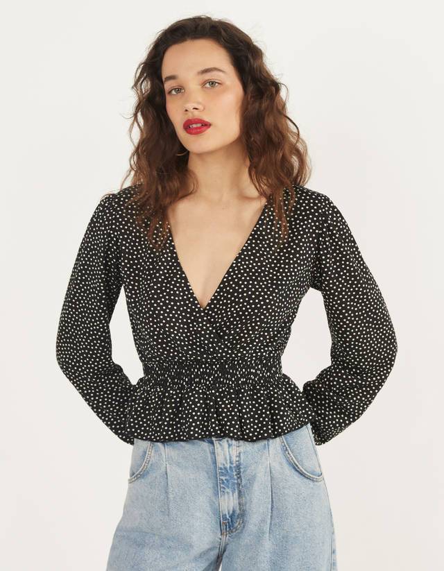 Products Blusa Bershka