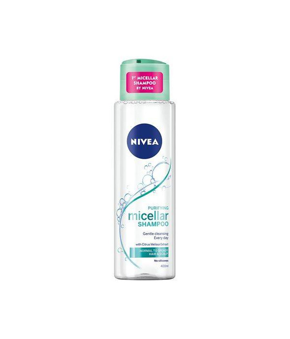 Producto Shampoo Micelar Nivea