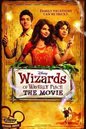 Wizards of Waverly Place: Wiz Pix