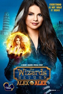 Movies The Wizards Return: Alex vs Alex 