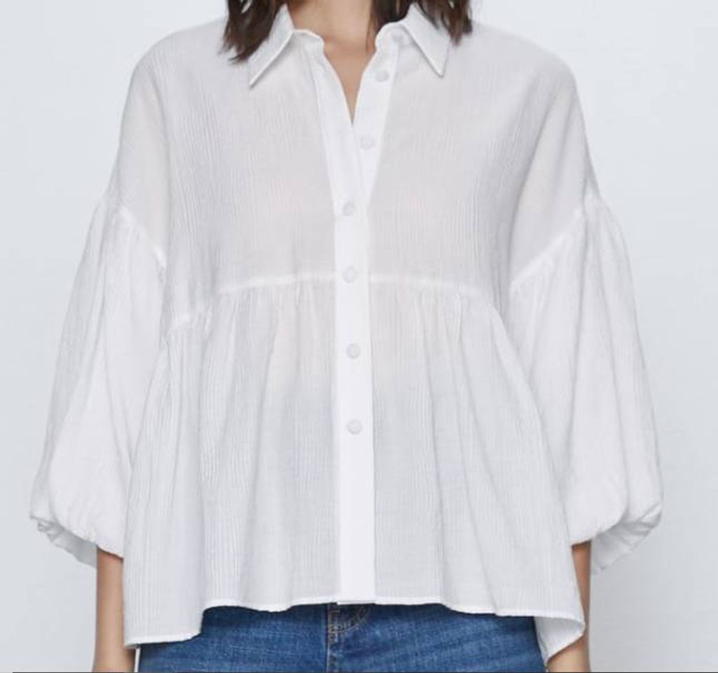 Producto Blusa Zara