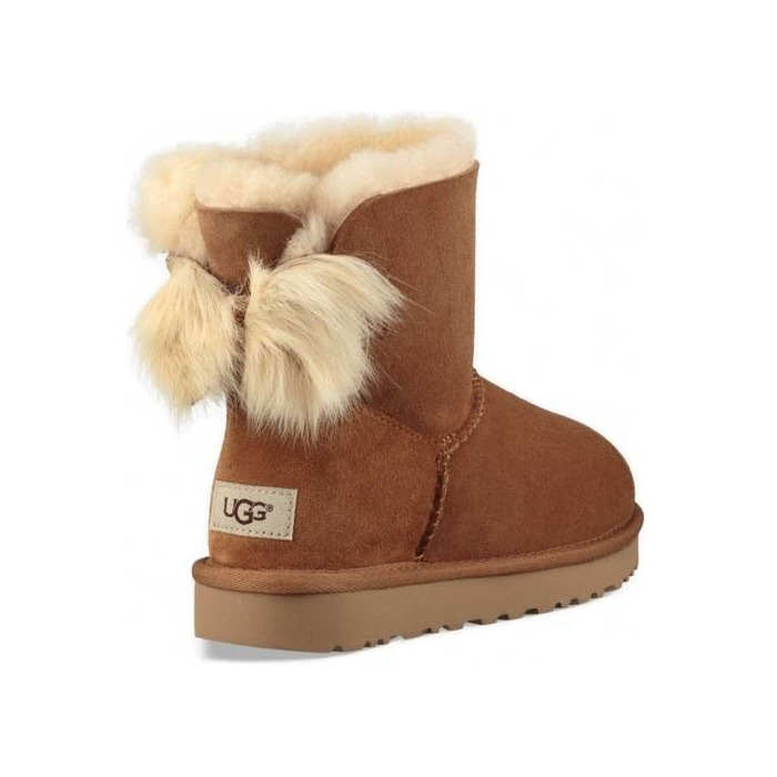 Producto Botins UGG com lacinho