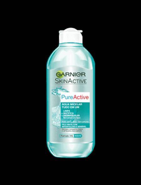 Producto Água micelar Garnier