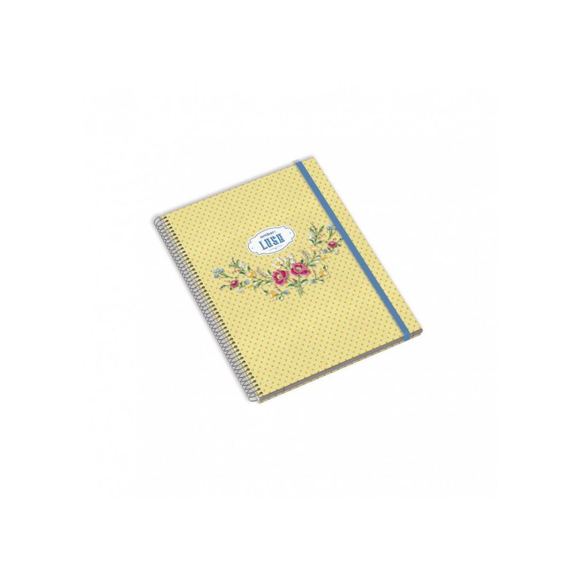 Products Caderno A4 espiral de capa dura