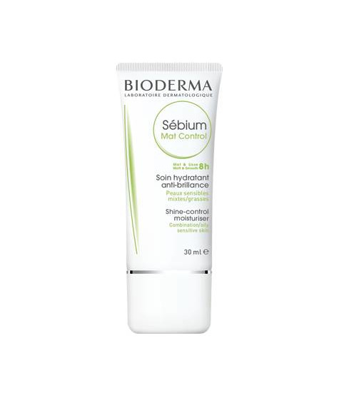 Social Bioderma Sébium Mat Control