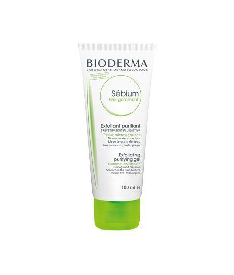 Social Exfoliante Bioderma