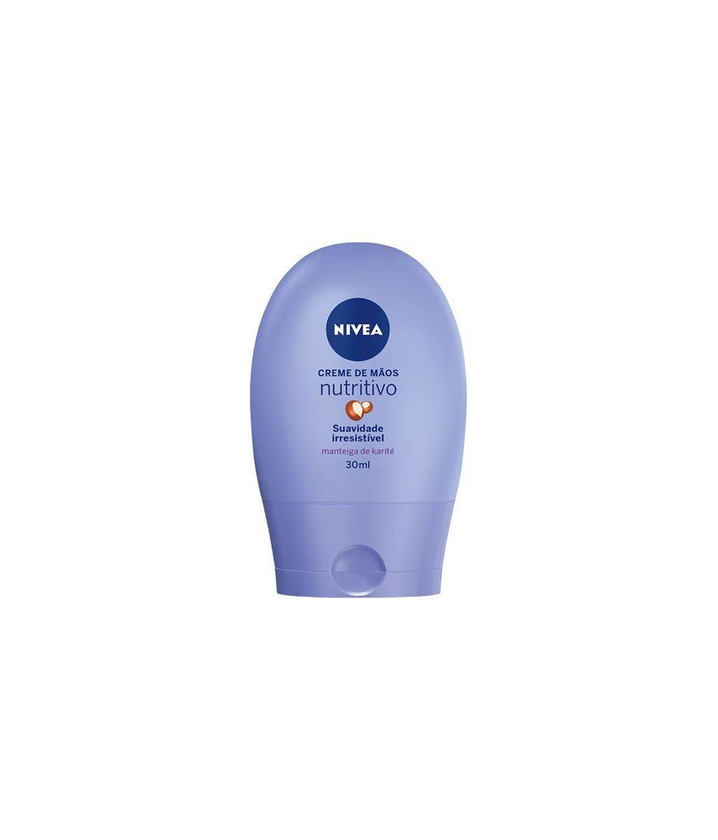 Producto Creme de mãos Nivea mini