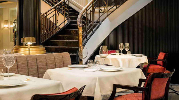 Restaurantes Le Monument