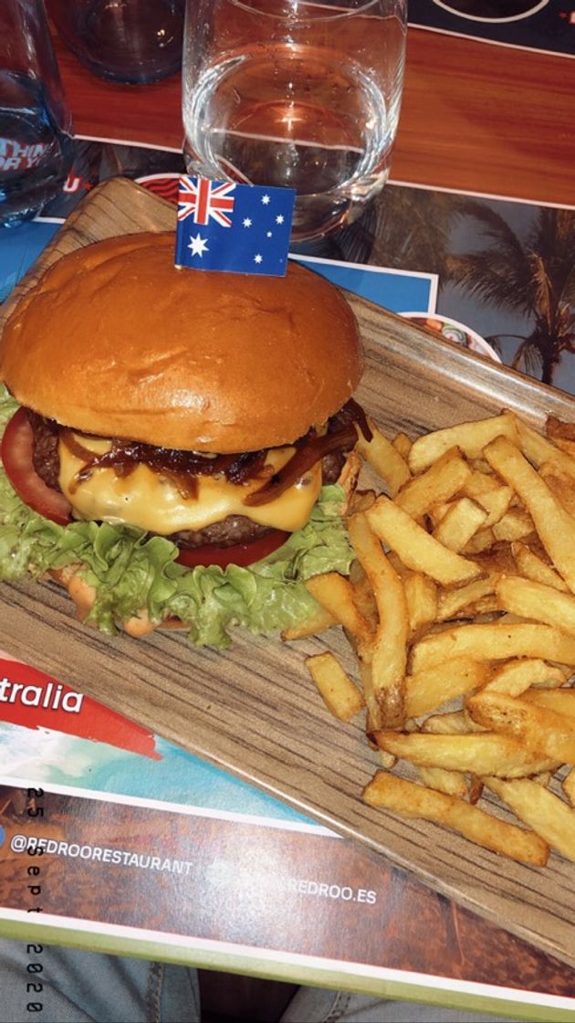 Restaurantes Red Roo Australian Restaurant