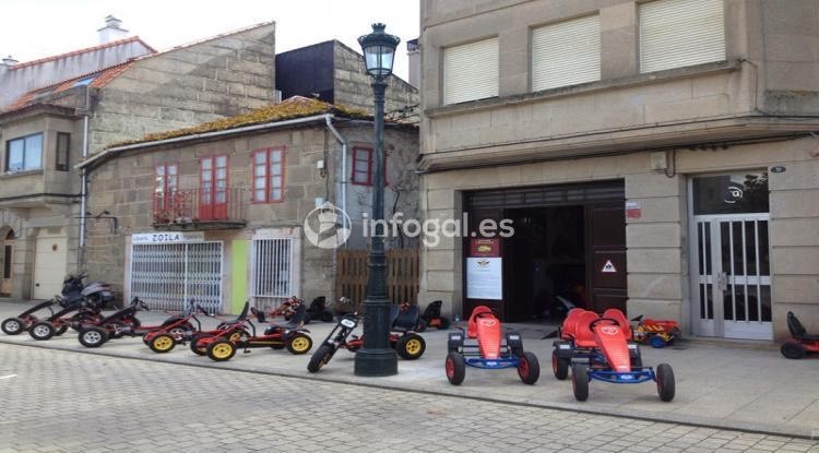 Place Garaje Pedales