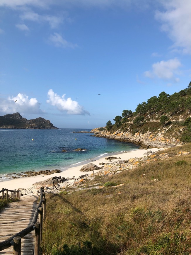 Place Islas Cíes