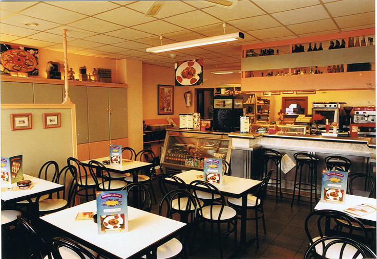 Restaurants Pizzeria Britannia