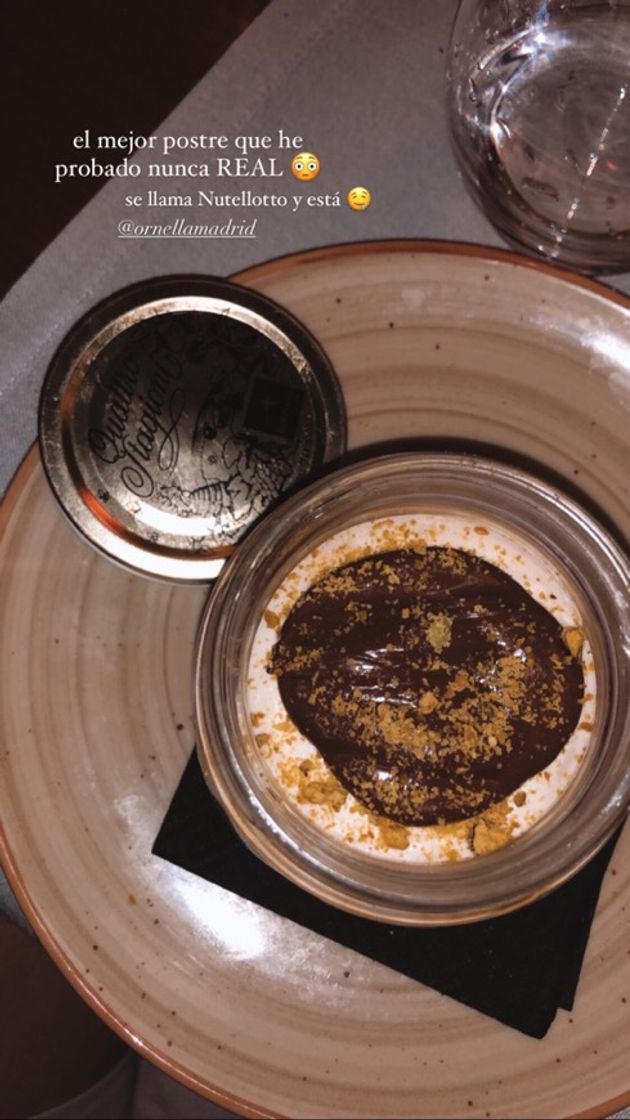 Restaurantes Ornella