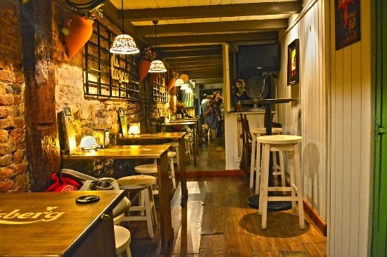 Restaurants La Tasca