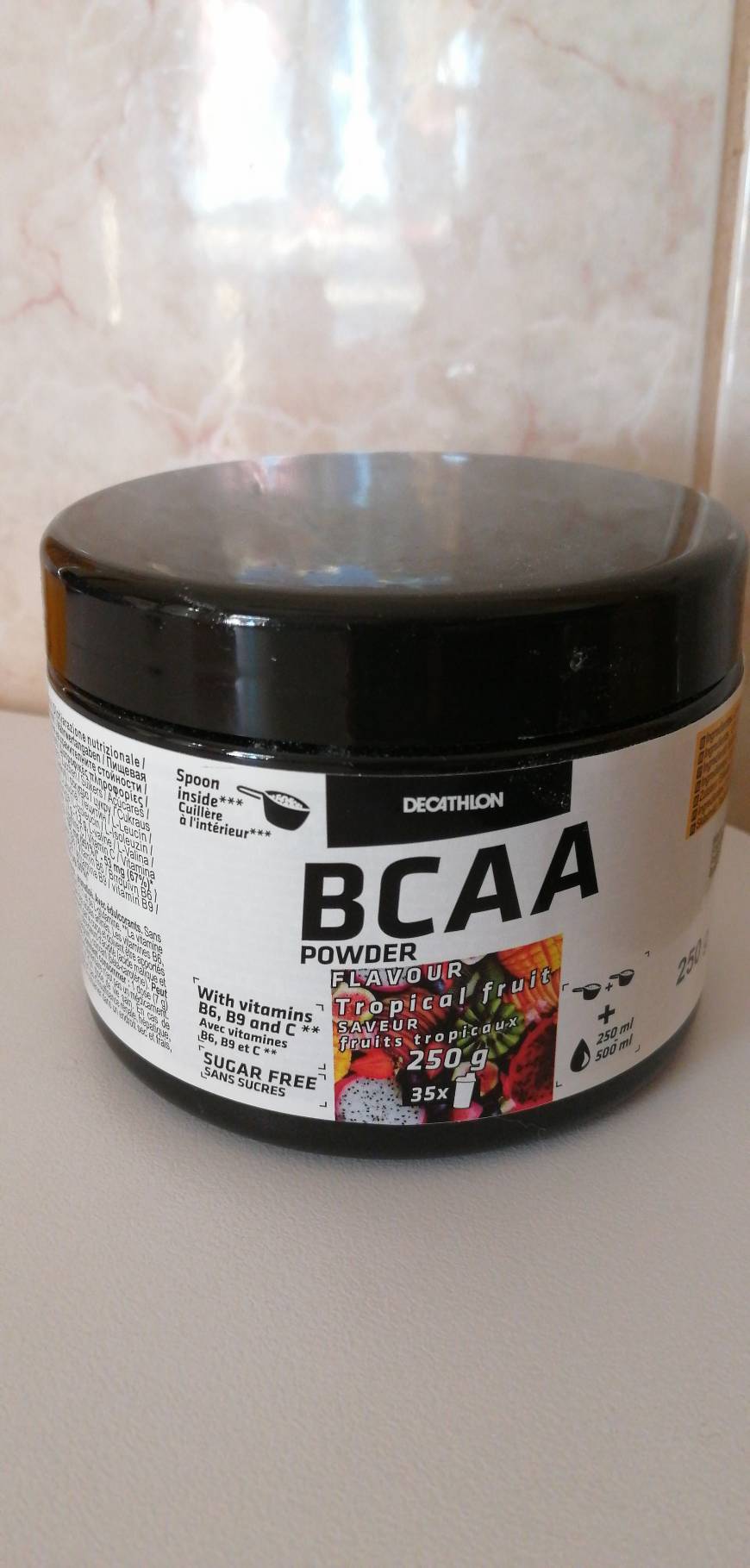 Product Decathlon BCAA