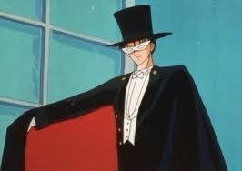 Fashion Tuxedo Mask