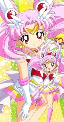 Fashion Chibiusa 