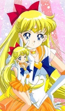 Fashion Sailor Venus 