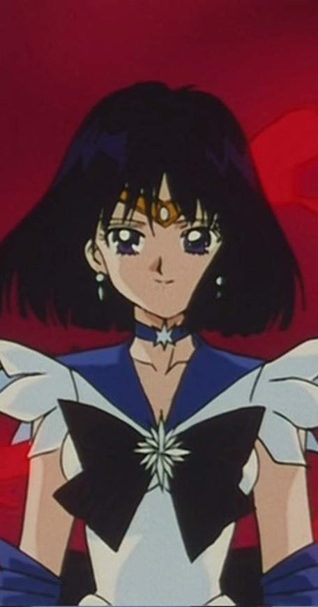 Fashion Sailor Saturn