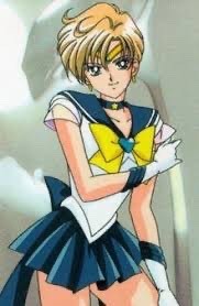 Fashion Sailor Uranus