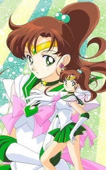 Fashion Sailor Jupiter