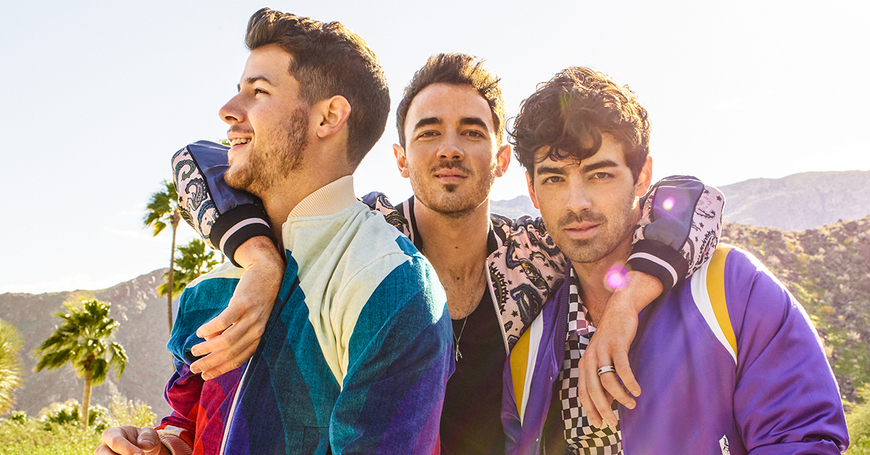 Fashion Jonas Brothers 