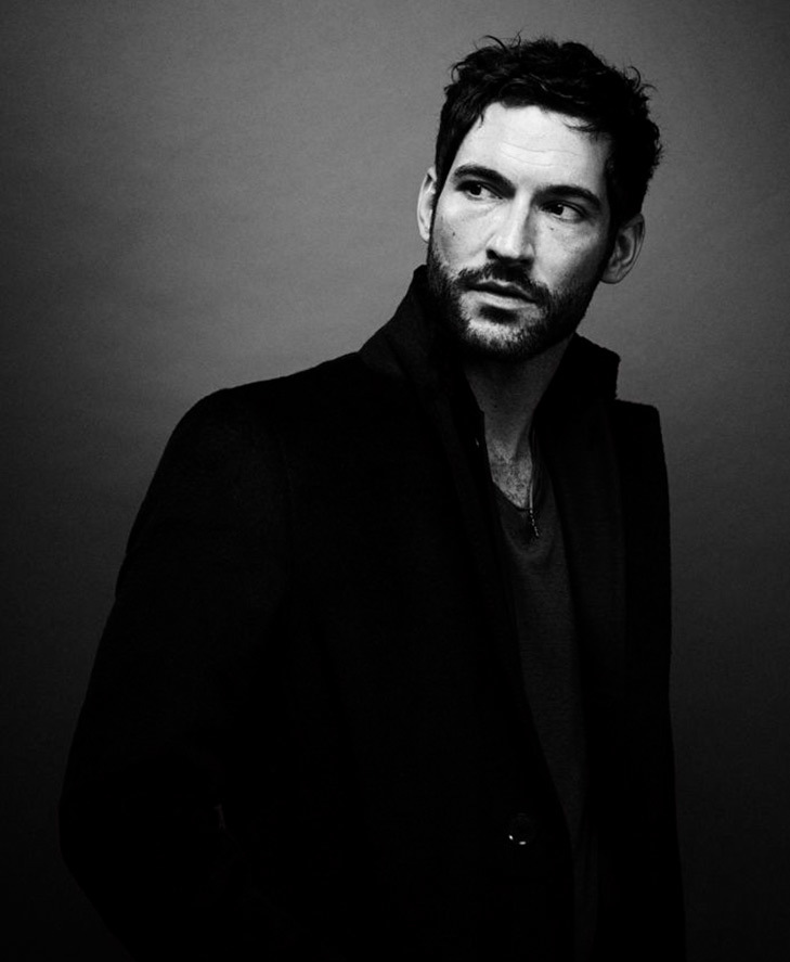 Fashion Tom Ellis