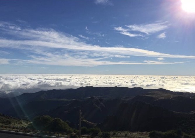 Lugar Pico do Areeiro