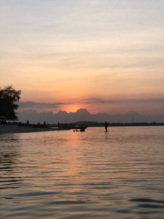 Place Pelangi Beach