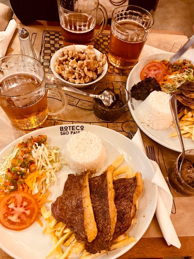 Restaurantes Boteco São Paulo