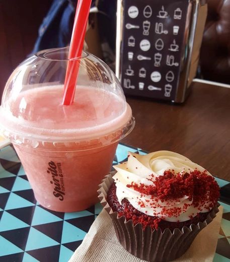 Spirito Cupcakes & Coffee