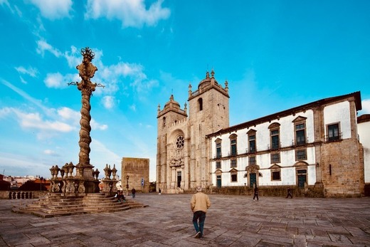 Sé Catedral do Porto