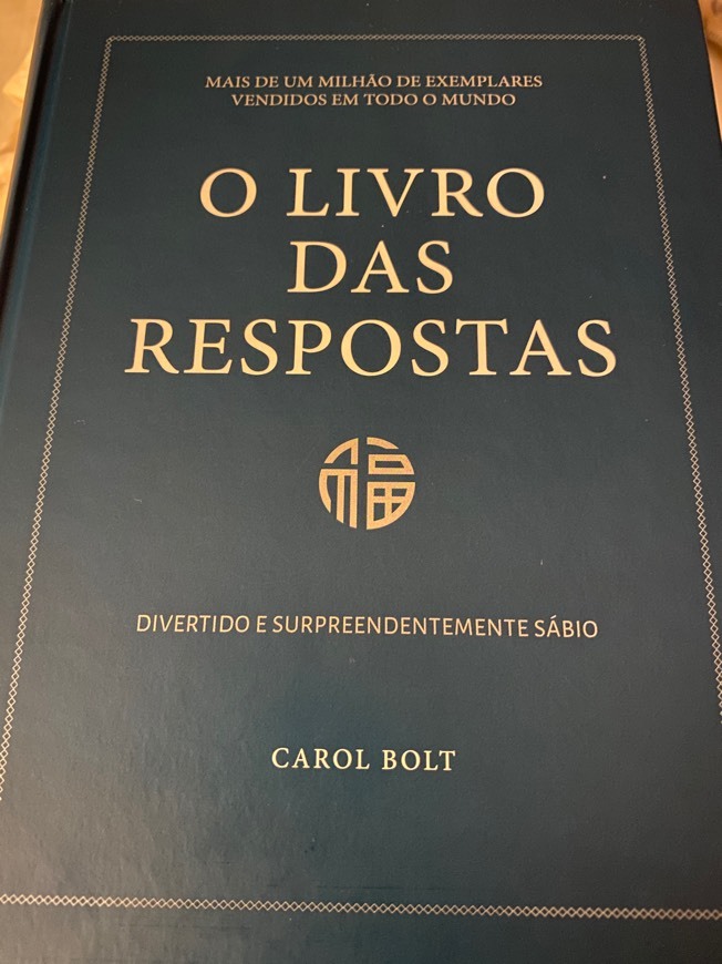 Libro O livro das respostas