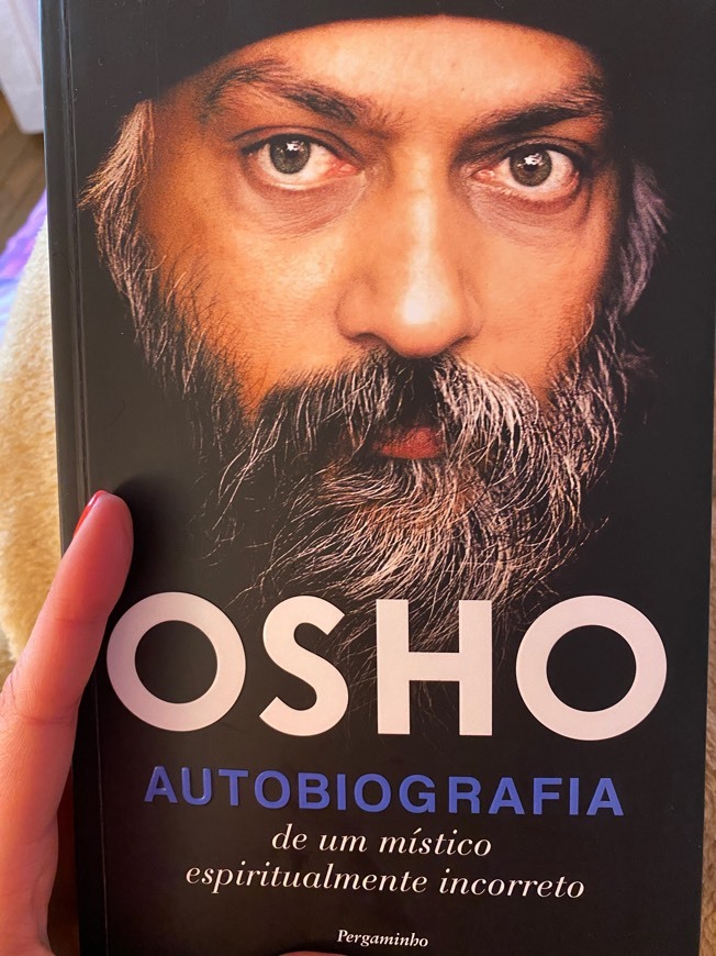 Book Osho